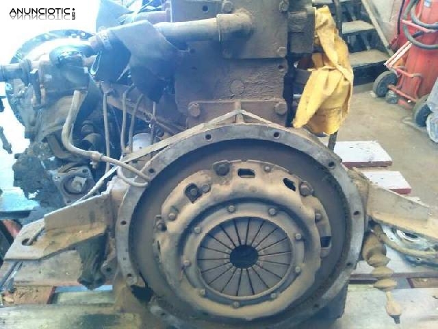 [93493]-motor completo de ebro l35 2.4 d