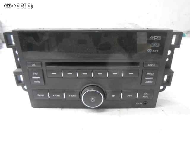 Sistema audio / radio cd 3290241