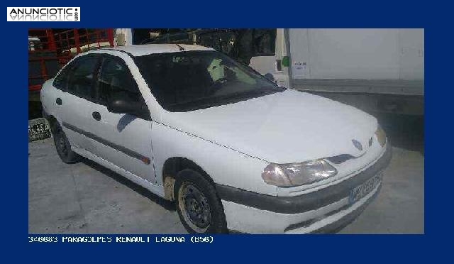 346683 paragolpes renault laguna (b56)