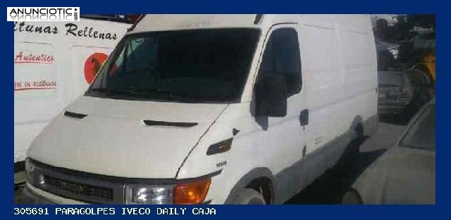 305691 paragolpes iveco daily caja