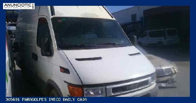 305691 paragolpes iveco daily caja