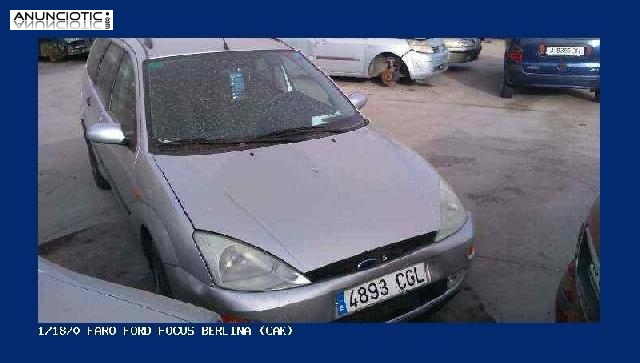 171870 faro ford focus berlina (cak)