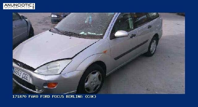 171870 faro ford focus berlina (cak)