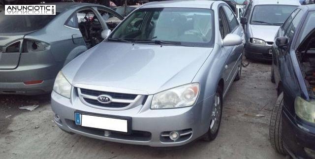 Kia cerato crdi 2005 para despiece