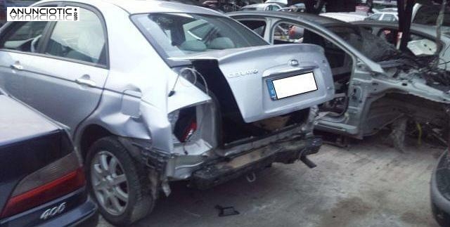 Kia cerato crdi 2005 para despiece