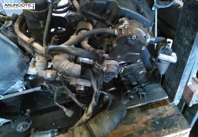 Motor volkswagen passat berlina (3b3)