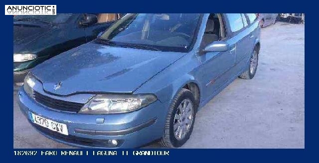 182692 faro renault laguna ii grandtour