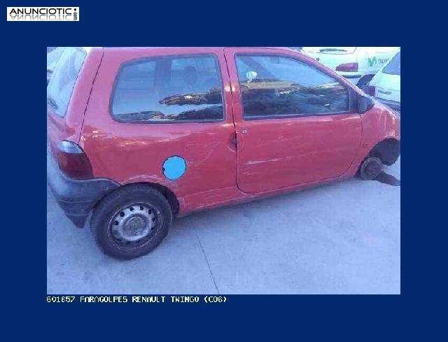 601857 paragolpes renault twingo (co6)