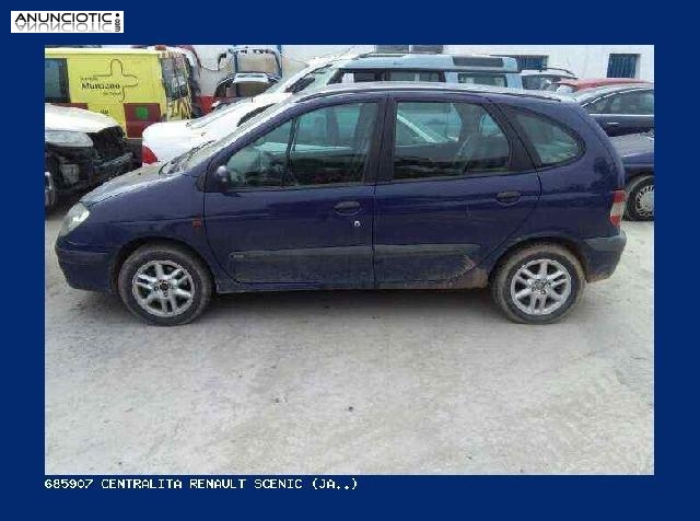 685907 centralita renault scenic (ja..)