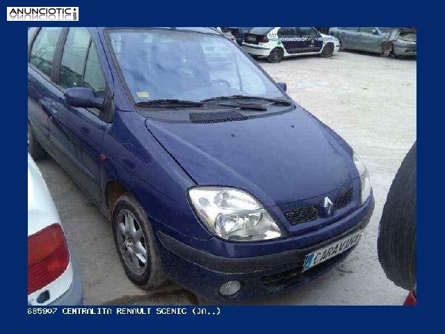 685907 centralita renault scenic (ja..)