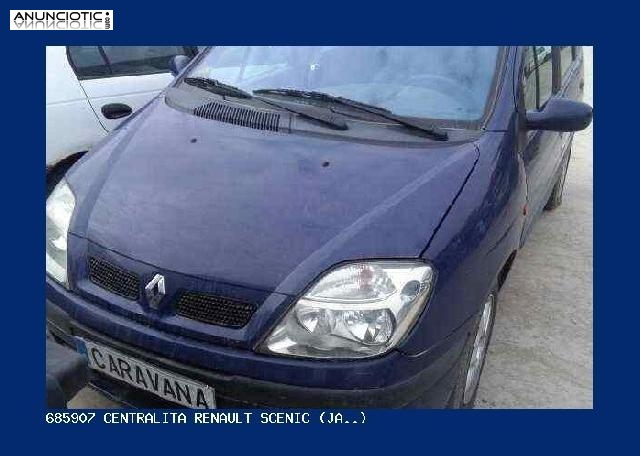 685907 centralita renault scenic (ja..)