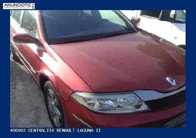 496902 centralita renault laguna ii