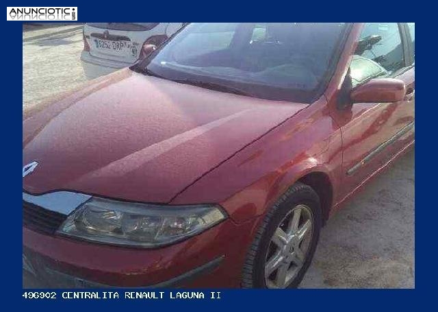 496902 centralita renault laguna ii