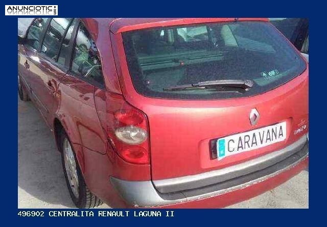 496902 centralita renault laguna ii