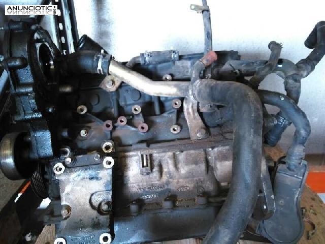 [93844]-despiece motor de ford focus