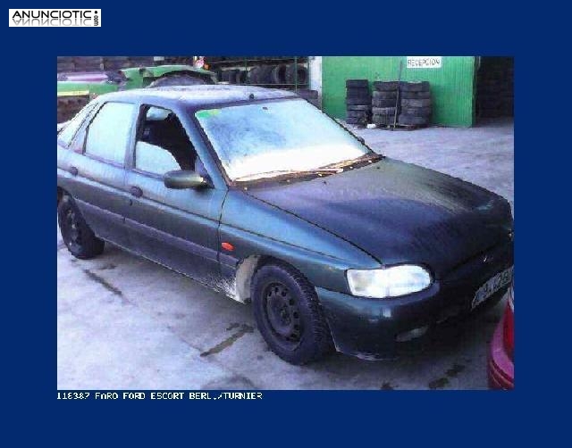 118387 faro ford escort berl./turnier