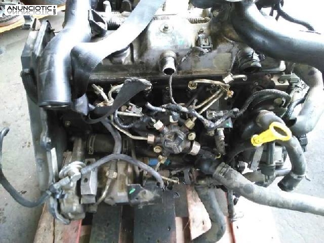 [93796]-despiece motor de ford transit