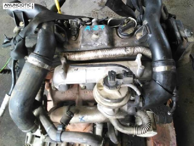 [93796]-despiece motor de ford transit