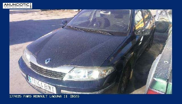 177625 faro renault laguna ii (bg0)