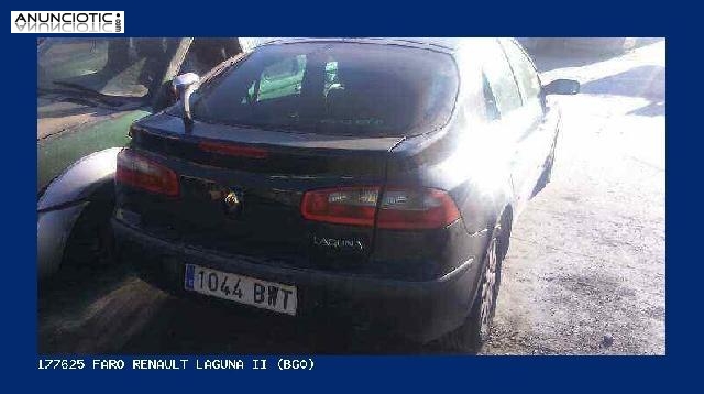 177625 faro renault laguna ii (bg0)