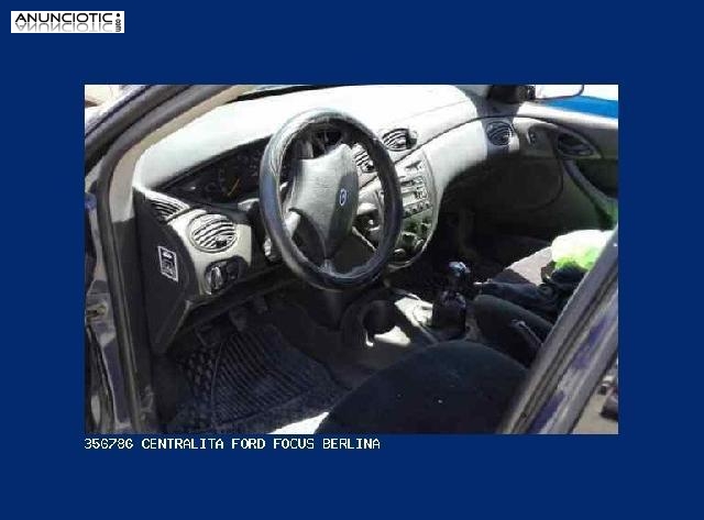 356786 centralita ford focus berlina