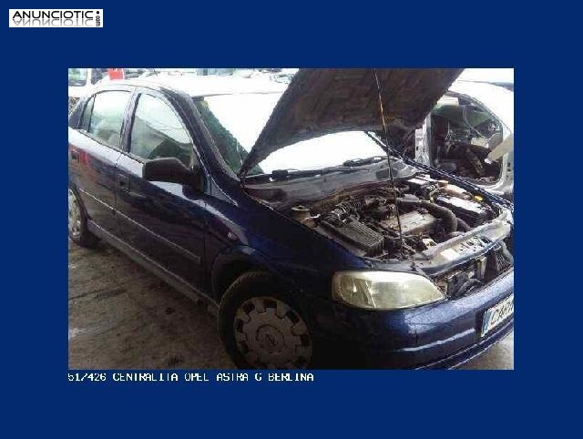 517426 centralita opel astra g berlina