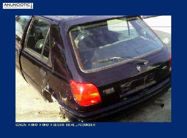 92625 faro ford fiesta berl./courier