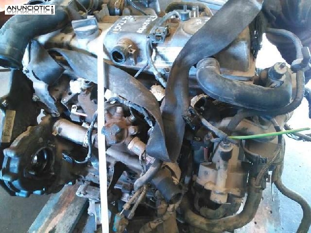 [92226]-despiece motor de ford tourneo