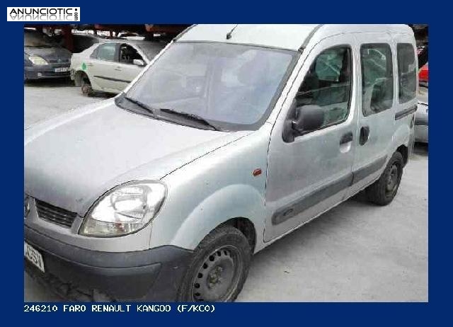 246210 faro renault kangoo (f/kc0)