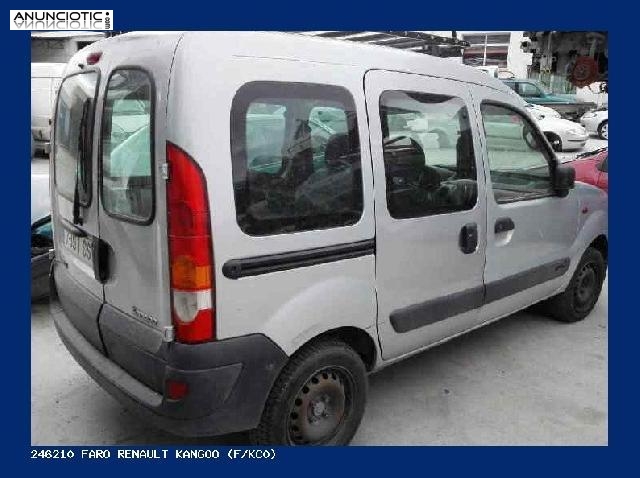 246210 faro renault kangoo (f/kc0)