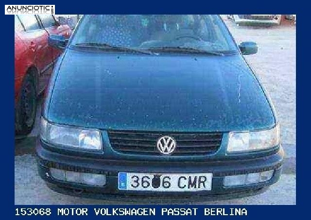 153068 motor volkswagen passat berlina