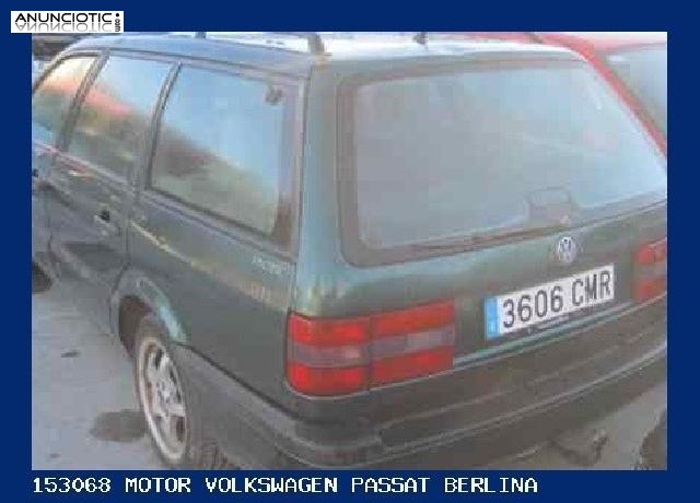 153068 motor volkswagen passat berlina