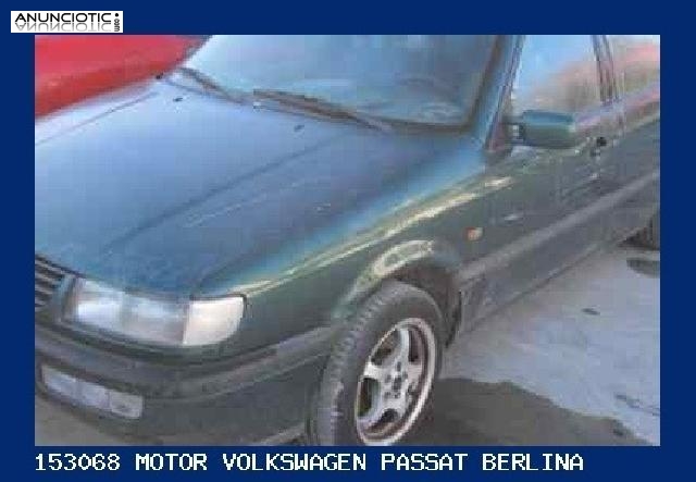 153068 motor volkswagen passat berlina