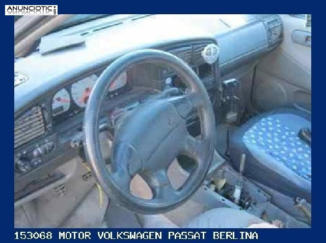 153068 motor volkswagen passat berlina