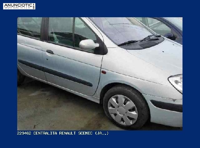 229462 centralita renault scenic (ja..)