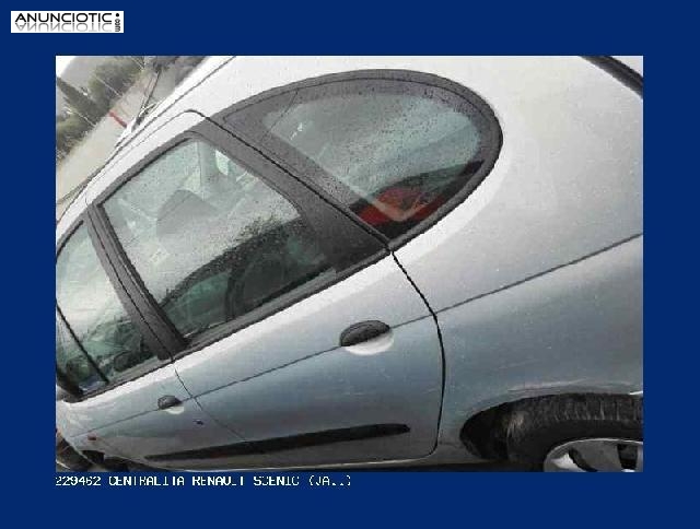 229462 centralita renault scenic (ja..)