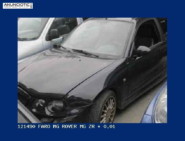 121490 faro mg rover mg zr * 0.01