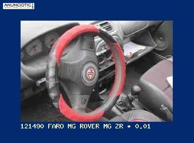 121490 faro mg rover mg zr * 0.01