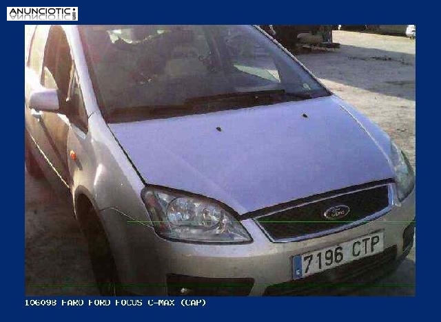 106098 faro ford focus c-max (cap)