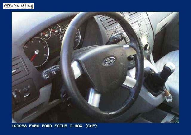 106098 faro ford focus c-max (cap)