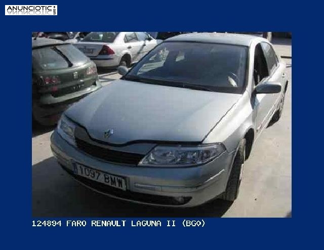 124894 faro renault laguna ii (bg0)