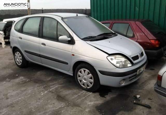 Despiece renault scenic 1. 9dti