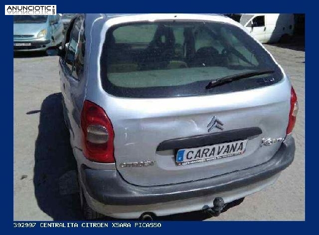 392997 centralita citroen xsara picasso