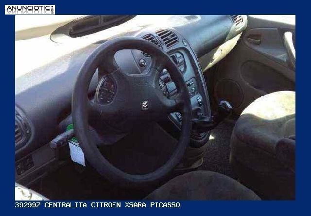 392997 centralita citroen xsara picasso