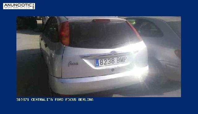 310971 centralita ford focus berlina