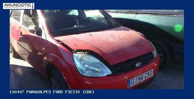 186447 paragolpes ford fiesta (cbk)