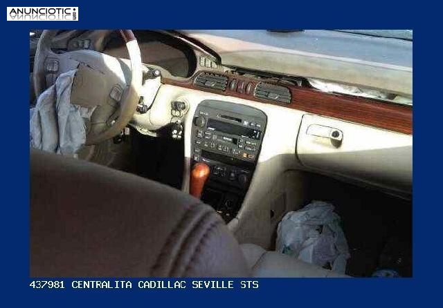 437981 centralita cadillac seville sts