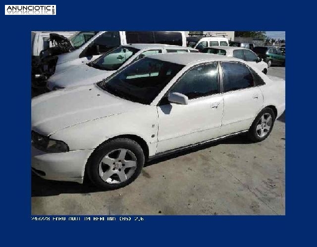 249278 faro audi a4 berlina (b5) 2.6