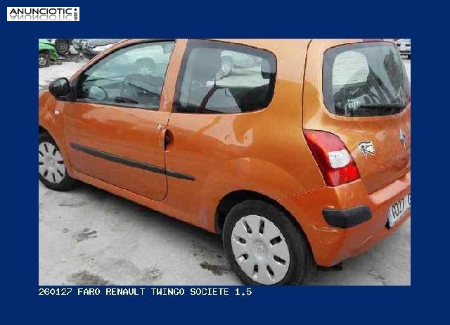 260127 faro renault twingo societe 1.5