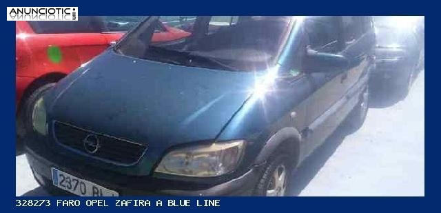 328273 faro opel zafira a blue line